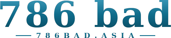 786 bad logo